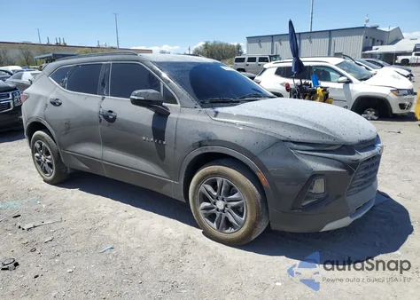 2021 Chevrolet Blazer 3Lt from USA, damaged, VIN 3GNKBDRS6MS574235